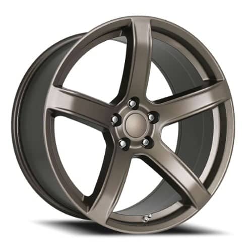 Factory Reproductions FR 77F 20x9.5 5x115 15 ET Bronze (77095151517F)