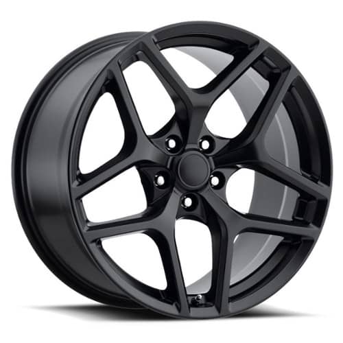 Factory Reproductions FR 27F Z28 Camaro Satin Black (27090272003F)