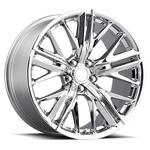 Factory Reproductions FR 28 ZL1 Camaro Chrome (28090252001)