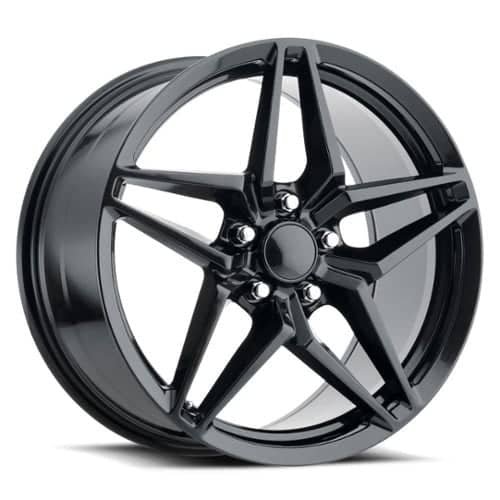 Factory Reproductions FR 29 C7 ZR1 Corvette Carbon Black (29885563420)