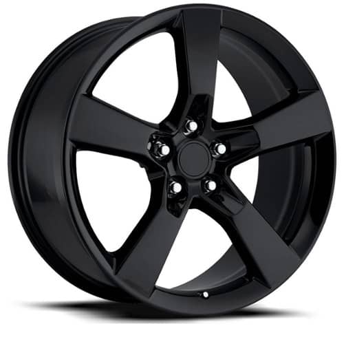 Factory Reproductions FR 30 SS Camaro Gloss Black (30080353402)