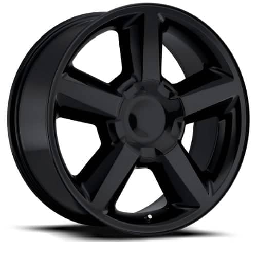 Factory Reproductions FR 31 Chevy Tahoe Gloss Black (31085306502)