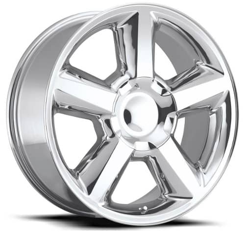 Factory Reproductions FR 31 Chevy Tahoe Polished (31085306511)