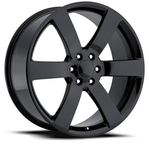 Factory Reproductions FR 32 Trailblazer SS Gloss Black (32080456002F)