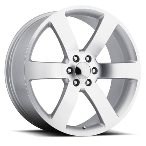 Factory Reproductions FR 32 TrailblazeSS Silver Machined Face (32080456009F)