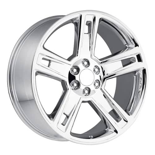 Factory Reproductions FR 34 Chevy Silverado Silverado Chrome (34290246501)