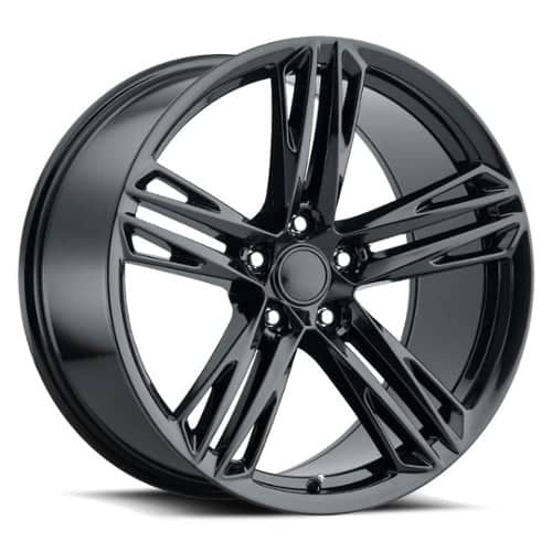 Factory Reproductions FR 35F ZL1 1LE Camaro Gloss Black (35090272002F)