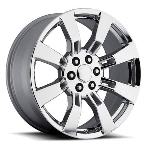 Factory Reproductions FR 40 Escalade Chrome (40085316501)