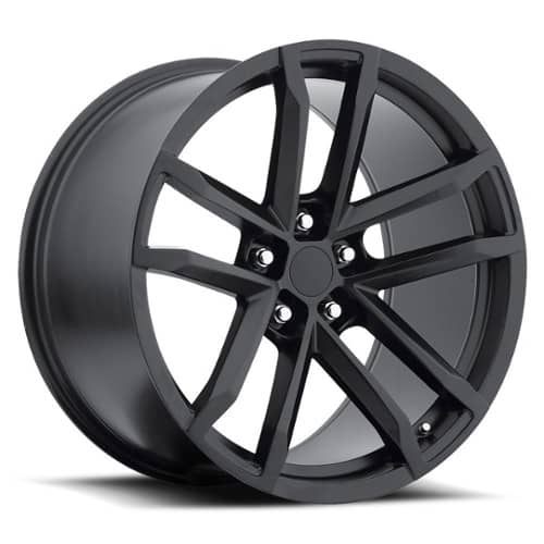 Factory Reproductions FR 41 Camaro ZL1 Satin Black (41090273403)