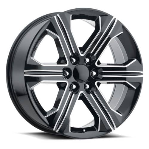 Factory Reproductions FR 47 2018 Sierra Black Ball Milled (47290246513)