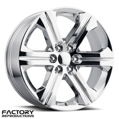 Factory Reproductions FR 47 2018 Sierra Chrome (47290246501)