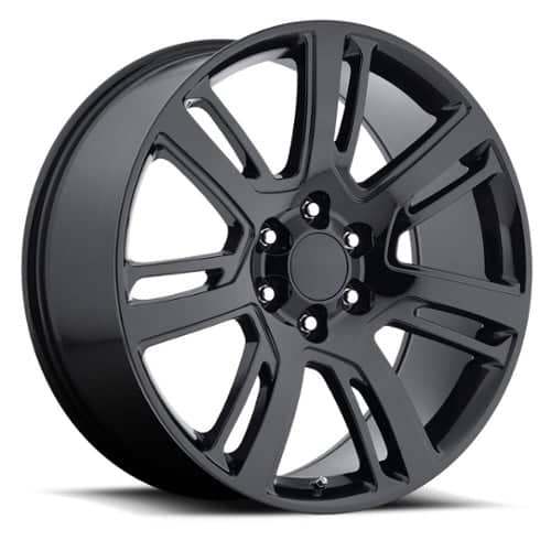 Factory Reproductions FR 48 Cadillac Escalade Gloss Black (48290316502)