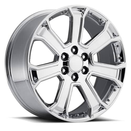 Factory Reproductions FR 49 GMC Yukon Denali Chrome (D49290316501)