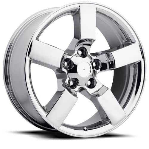 Factory Reproductions FR 50 Ford Lightning Chrome (50090083501)