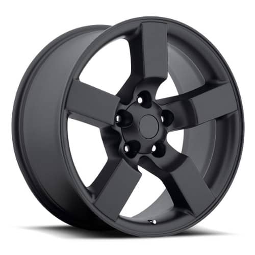 Factory Reproductions FR 50 Ford Lightning Satin Black (50090083503)