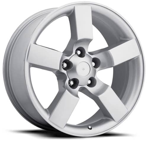 Factory Reproductions FR 50 Ford Lightning Silver (50090083504)