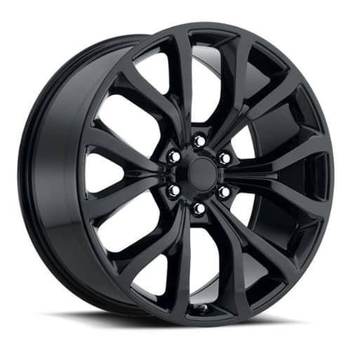 Factory Reproductions FR52 Ford Expedition Gloss Black (52295443602)