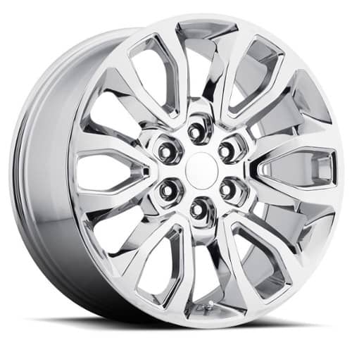 Factory Reproductions FR 53 Ford Raptor Chrome (53090303601)