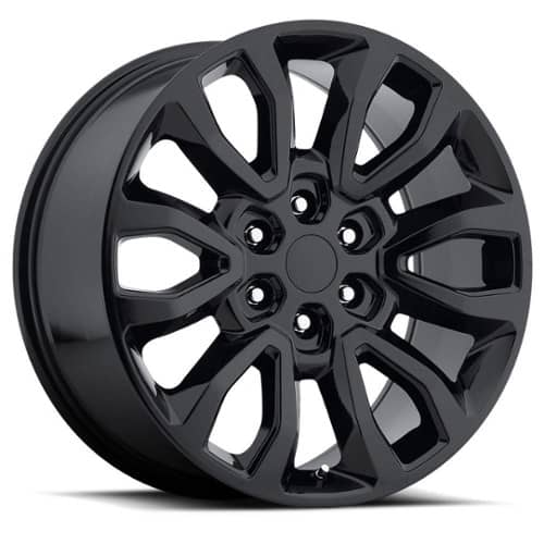 Factory Reproductions FR 53 Ford Raptor Gloss Black (53090303602)