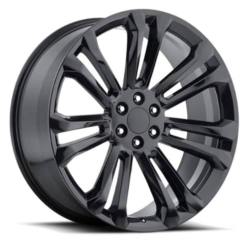 Factory Reproductions FR 55 GMC Gloss Black (55290246502)