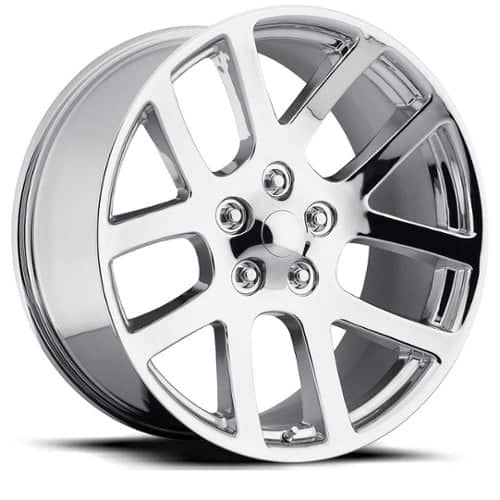 Factory Reproductions FR 60 Ram SRT10 Chrome (60090255501)