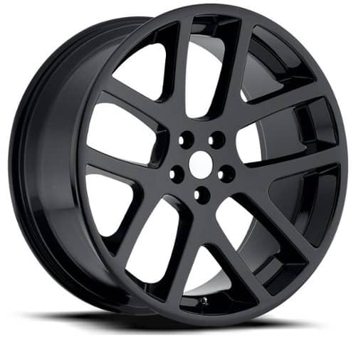 Factory Reproductions FR 64 Jeep Viper Gloss Black (64085471502)
