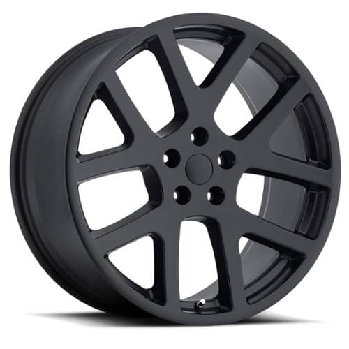 Factory Reproductions FR 64 Jeep Viper Satin Black (64085471503)