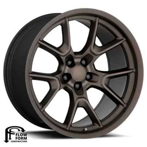 Factory Reproductions FR 66F Dodge Anniversary Bronze (66095151517F)