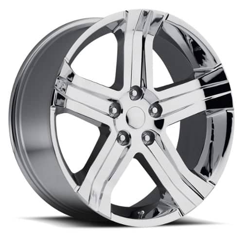 Factory Reproductions FR 69 Ram RT Chrome (69290205501)