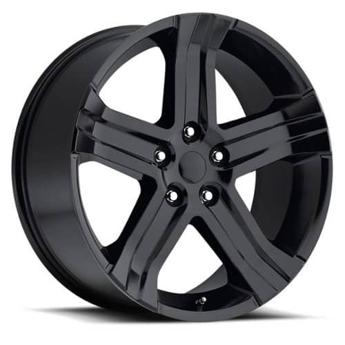 Factory Reproductions FR 69 Ram RT Gloss Black (69290205502)