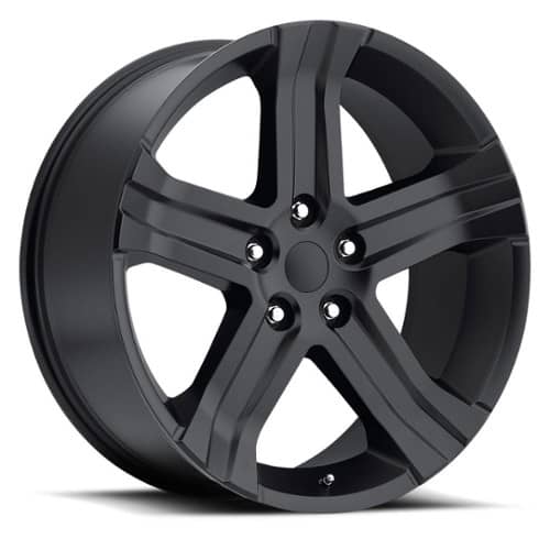 Factory Reproductions FR 69 Ram RT Satin Black (69410255503)