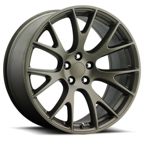 Factory Reproductions FR 70 Hellcat 20x10.5 5x115 25 ET 71.5 CB Bronze (70015251517)