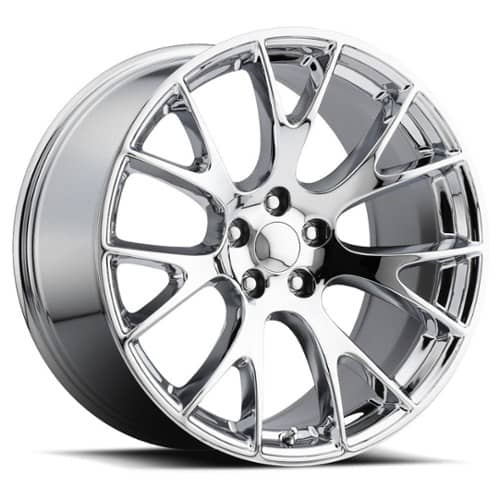 Factory Reproductions FR 70 Hellcat Chrome (70090305001)