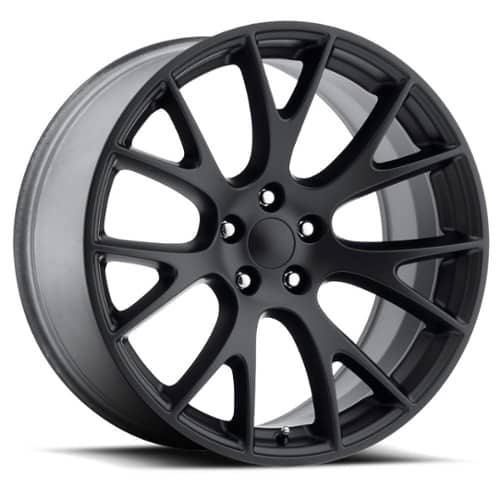 Factory Reproductions FR 70 Hellcat Satin Black (70090255503)