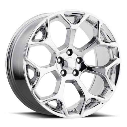 Factory Reproductions FR 71 Chrysler 300 Chrome (71090181501)