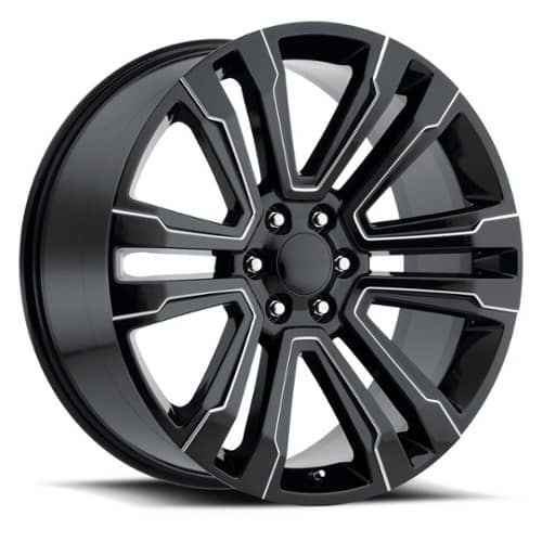 Factory Reproductions FR 72 Escalade Black Ball Milled (72290246513)