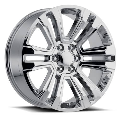 Factory Reproductions FR 72 Escalade Chrome (72290246501)