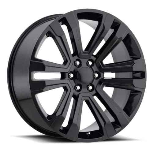 Factory Reproductions FR 72 Escalade Gloss Black (72290246502)