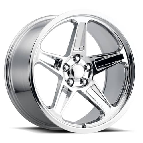 Factory Reproductions FR 73 Dodge Demon Chrome (73095121501)