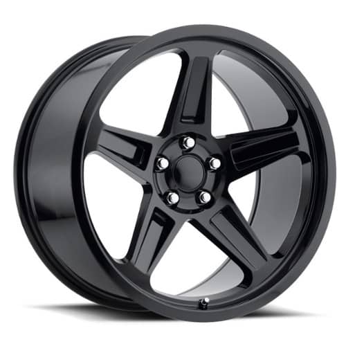 Factory Reproductions FR 73 Dodge Demon Gloss Black (73095121502)