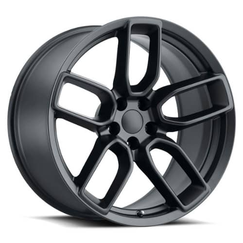 Factory Reproductions FR 74 Dodge Widebody Satin Black (74095151503)