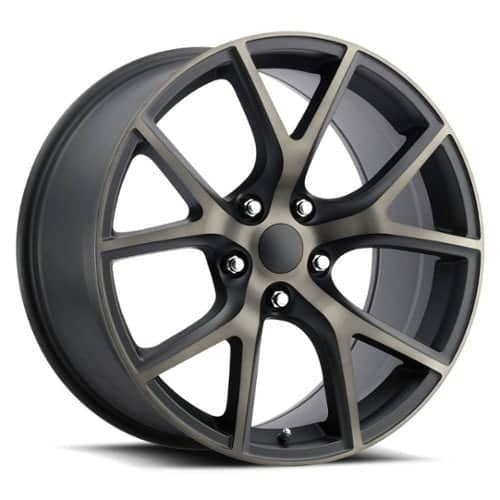 Factory Reproductions FR75 Satin Black/Machined/Bronze (75090355023)