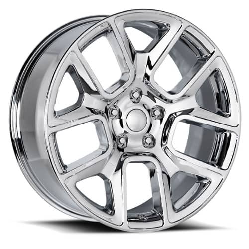 Factory Reproductions FR 76 Ram 1500 Chrome (76290156501)