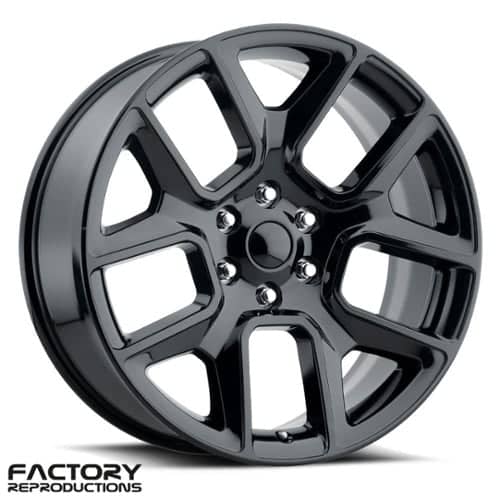 Factory Reproductions FR 76 19 Ram 1500 Gloss Black (76290155502)