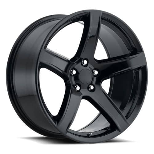 Factory Reproductions FR 77 Hellcat HC2 Gloss Black (77095151502)