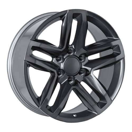 Factory Reproductions FR94 Satin Titanium/Dk Gray (94090156527)