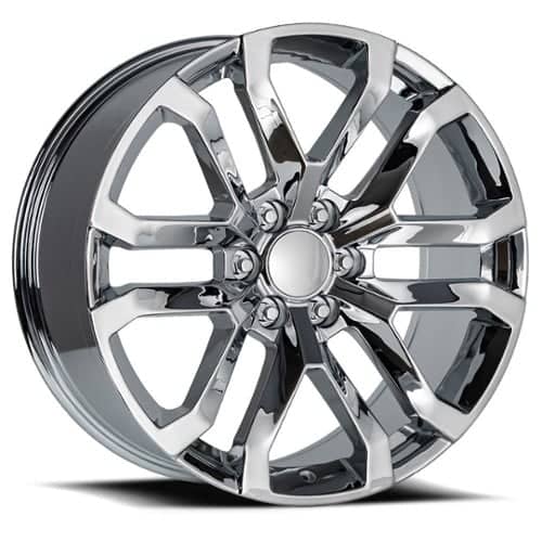 Factory Reproductions FR95 2019 Denali Chrome (95090286501)