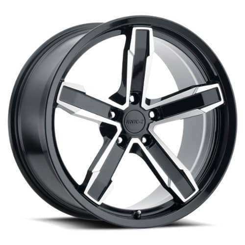 Factory Reproductions Z10 IROC-Z Camaro Gloss Black/MF (Z10010203407)