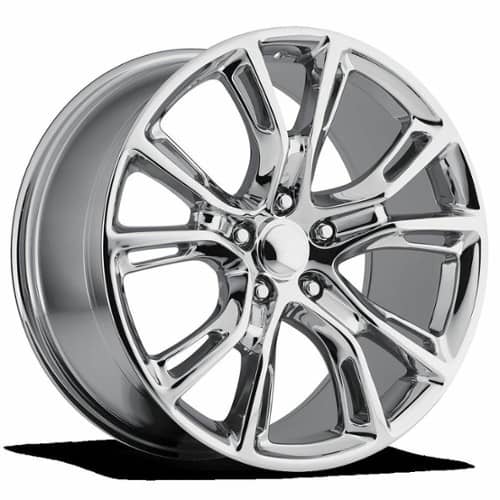 Factory Reproductions FR 88 Jeep Spyder Monkey Chrome (88090355001)