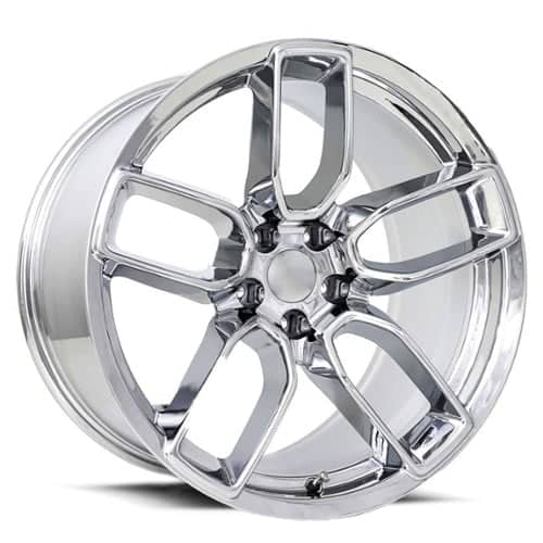 Factory Reproductions FR74 Dodge Widebody Chrome (74015091501)